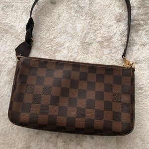 Louis Vuitton Damier small handbag